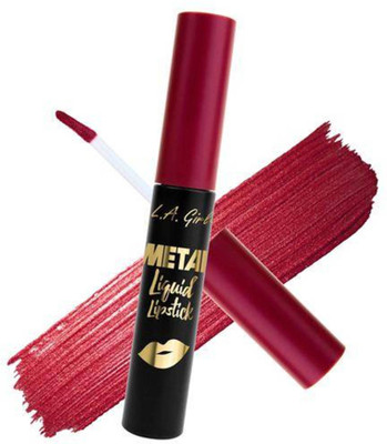 

L.A. Girl LIQUID LIPSTICK(TREASURE, 7 ml)