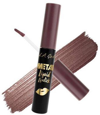

L.A. Girl LIQUID LIPSTICK(GALVANIZE, 7 ml)