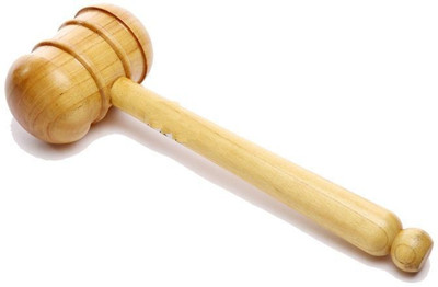 kyachaiyea Cricket Bat Knocking Wooden Hammer wooden Bat Mallet