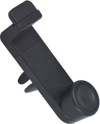 

Futaba Car mobile phone air vent mount stand cradle holder - Black Mobile Holder