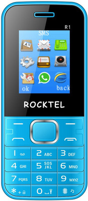 

Rocktel R1(Blue)
