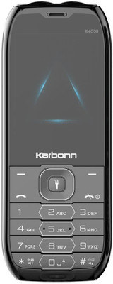 

Karbonn K4000 Bahubali(Black & Yellow)