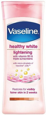 

Vaseline Healthy White Lightening with vitamin B3 & triple sunscreens, 200 ml(200 ml)