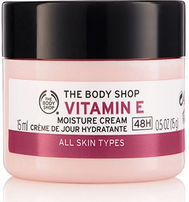 

The Body Shop Vitamin E Moisture Cream(15 ml)