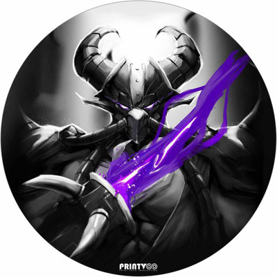 

PrintVoo League Legends Design Mousepad(Multicolor)