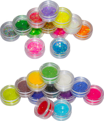 

AARIP Nail Art Set(Multicolor-10)