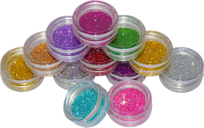 

AARIP Nail Art Set(Multicolor-1)