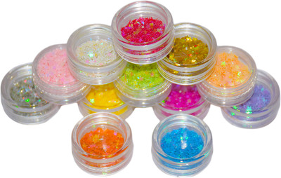 

AARIP Nail Art Set(Multicolor-3)