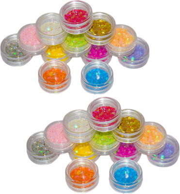 

AARIP Nail Art Set(Multicolor-2)