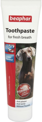 

Beaphar Liver flavour Pet Toothpaste(dogs, puppies)