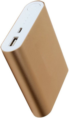 

Leo 10400 mAh Power Bank (GST00012, eco_Alloy 10400 MH)(gloden, Lithium-ion)