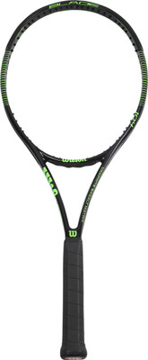 

Wilson Blade 104 Multicolor Unstrung Tennis Racquet(4 3/8, 289 g)