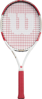 

Wilson Pro Staff 25 Strung Tennis Racquet