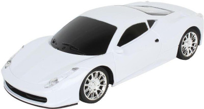 

AM Enterprises Remote control super racing car(White)
