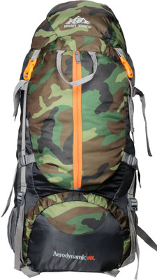 

Mount Track Aerodynamic Rucksack - 80 L(Multicolor)