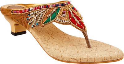 

NIHAR Women MULTI Heels