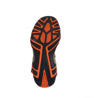 Gowell Men orange Sandals