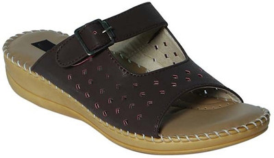 

Alexus Women Brown Flats
