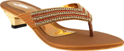 

NIHAR Women MULTI Heels