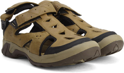 

Woodland Men CAMEL Sports Sandals