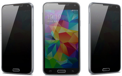 

iCreations Screen Guard for Samsung Galaxy J7 - 6 (New 2016 Edition), J710, Black