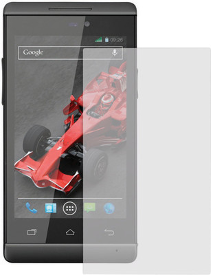 GOLDDUST Tempered Glass Guard for XOLO A500S(Pack of 1)
