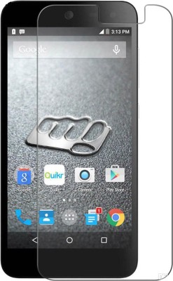 GOLDDUST Tempered Glass Guard for Micromax Unite 3 Q372(Pack of 1)