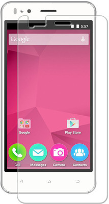 GOLDDUST Tempered Glass Guard for Micromax Bolt Selfie Q424(Pack of 1)