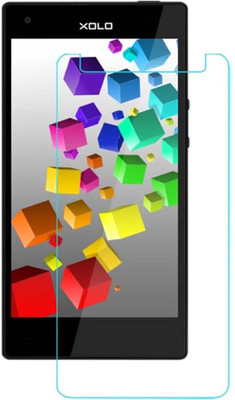 GOLDDUST Tempered Glass Guard for XOLO Cube 5.0(Pack of 1)