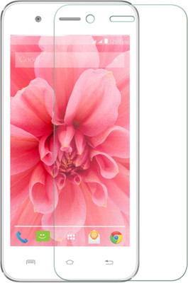 GOLDDUST Tempered Glass Guard for Lava Iris X9(Pack of 1)