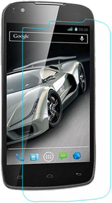 GOLDDUST Tempered Glass Guard for XOLO Q700S(Pack of 1)