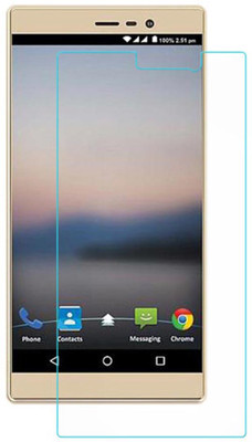 GOLDDUST Tempered Glass Guard for Panasonic Eluga I2(Pack of 1)