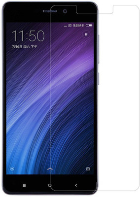 Golddust Tempered Glass Guard for Mi Redmi 4A(Pack of 1)