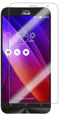 GOLDDUST Tempered Glass Guard for Asus Zenfone Go(Pack of 1)