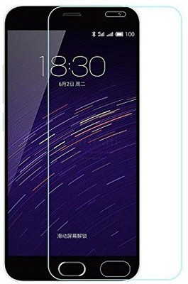 Cell-loid Tempered Glass Guard for Micromax Evoke Note(Pack of 1)