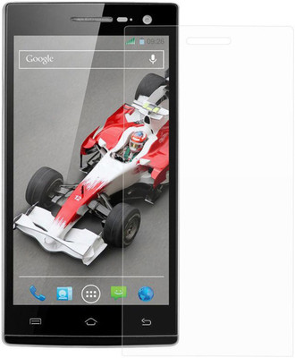 GOLDDUST Tempered Glass Guard for XOLO Q1010(Pack of 1)