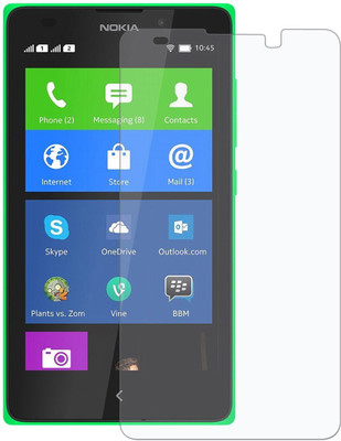 GOLDDUST Tempered Glass Guard for Nokia XL(Pack of 1)
