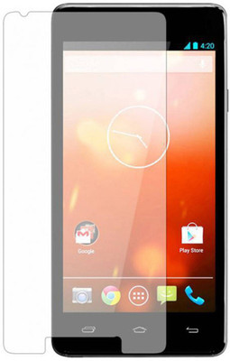 GOLDDUST Tempered Glass Guard for Micromax Canvas Fire 6 Q428(Pack of 1)