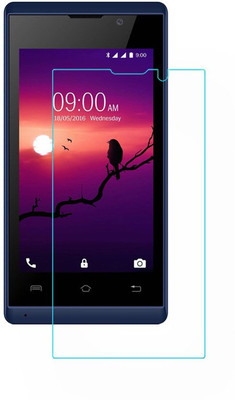 ACM Tempered Glass Guard for Lava A48(Pack of 1)