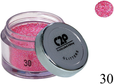 C2P Professional Make-Up Glitter(Pink)