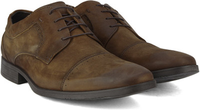 

Pavers England Genuine Leather Outdoors For Men(Tan