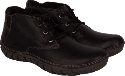 

CAT Dryton Boots For Men(Black