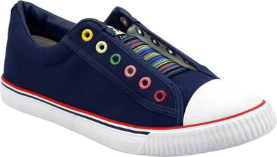 

Vostro FLORENCE Sneakers For Women(Blue