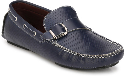 

Aady Austin Loafers For Men(Blue