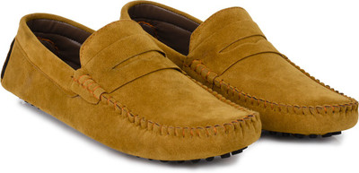 

Musk Duck LOAFERS Loafers For Men(Tan
