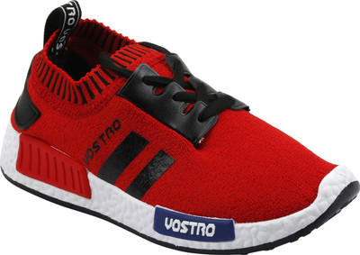 

Vostro DAISY Running Shoes For Women(Red