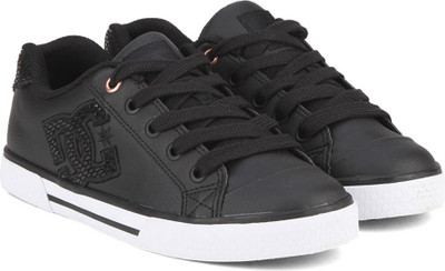 

DC Sneakers For Men(Black, White, Black/black