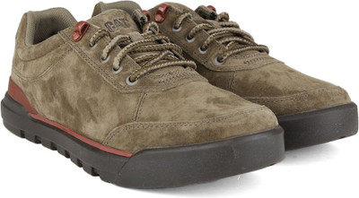 

CAT SENSORY Sneakers For Men(Brown, Cub