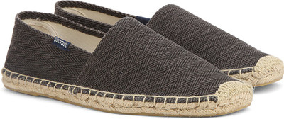 

Soludos Espadrilles For Men(Grey, Carbon gray