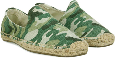 

Soludos Espadrilles For Men(Green, Army green